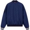 Tommy Hilfiger logo-embroidered bomber jacket MW0MW34451-DW5
