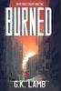 Книга Burned : 2