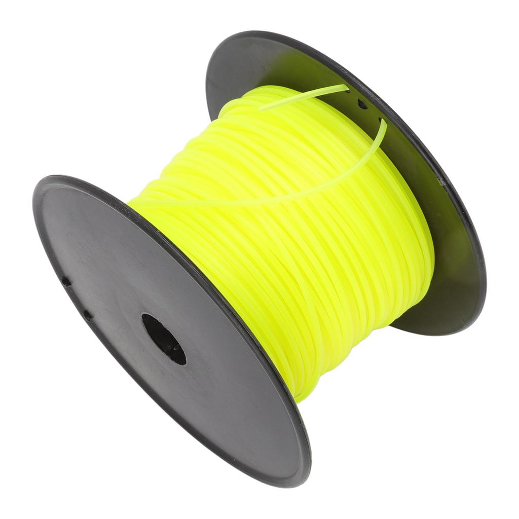 Нейлоновая леска для триммера, прочная проволока для триммера, 3 мм, сменная катушка для газонокосилки Husqvarna