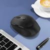 Беспроводная мышь с поддержкой Bluetooth Эргономичная компьютерная мышь ПК Оптическая мышь с USB-приемником 2,4 ГГц Беспроводные мыши Для ноутбука