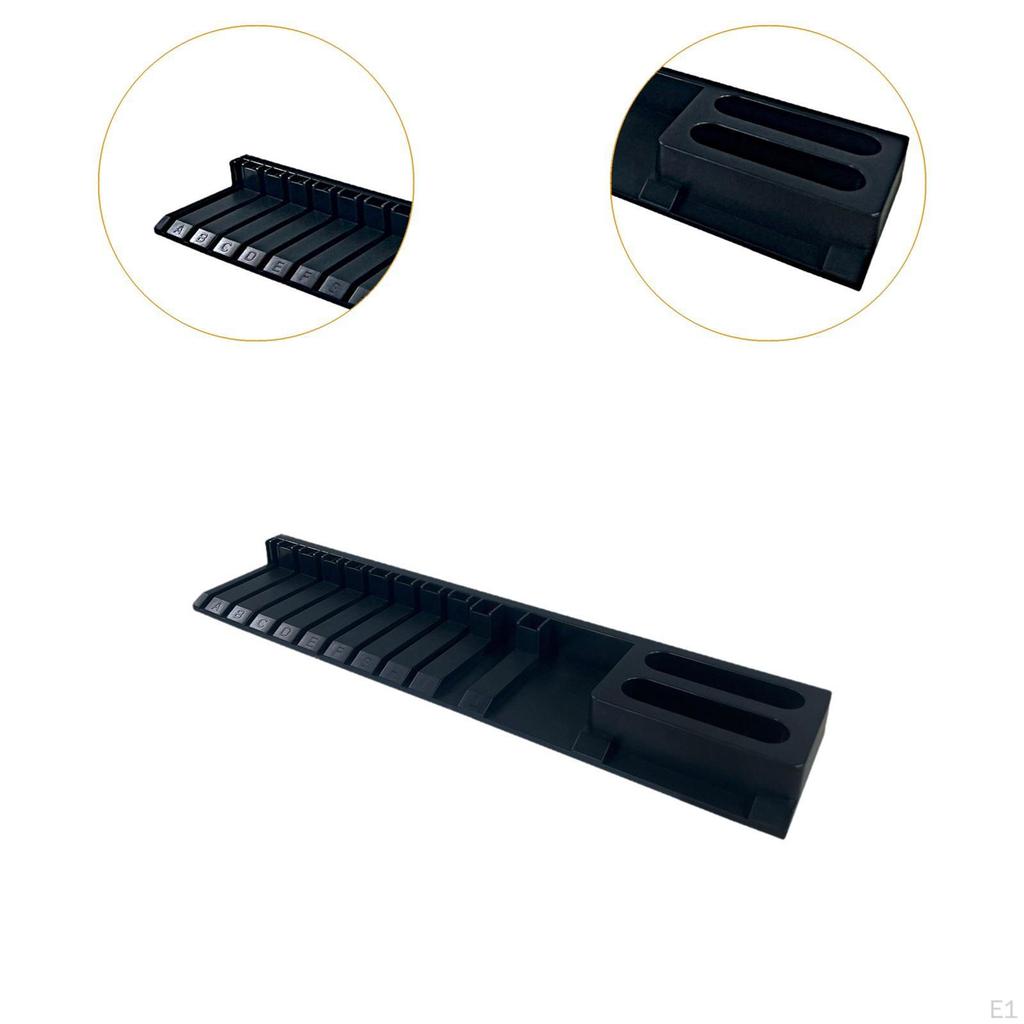 Модель размещения оболочек для хранения деталей инструментов