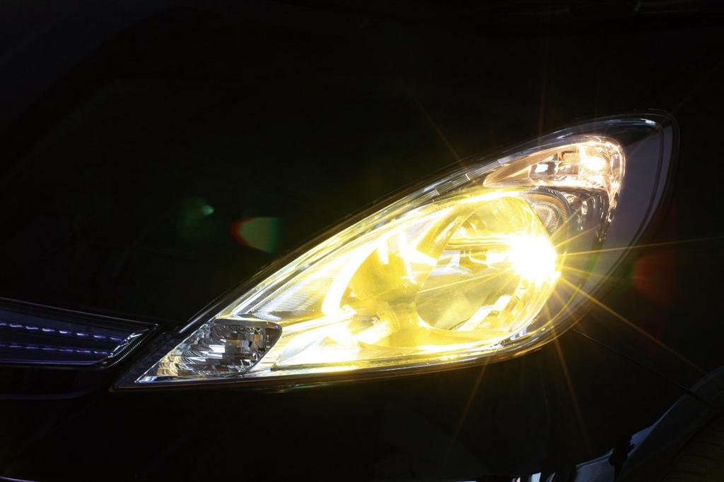 PIAA Car Lamp Halogen H11 2500K Solar Vehicle Inspection Easy To See In and Pack of 12V 55W HY110 Headlamp/Fog Bulbs, Yellow, Compliant, Rain, Fog,