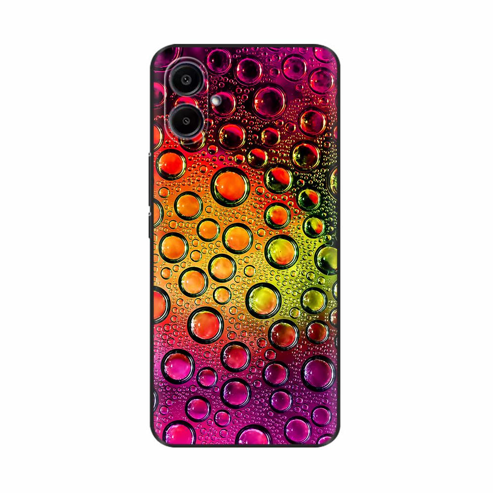 Для Samsung Galaxy A07 4G Чехол Задняя крышка Мягкий ТПУ Силиконовые Чехлы для телефона Для Samsung A07 Чехол A 07 Чехол Мультяшные Fundas Сумки Coque