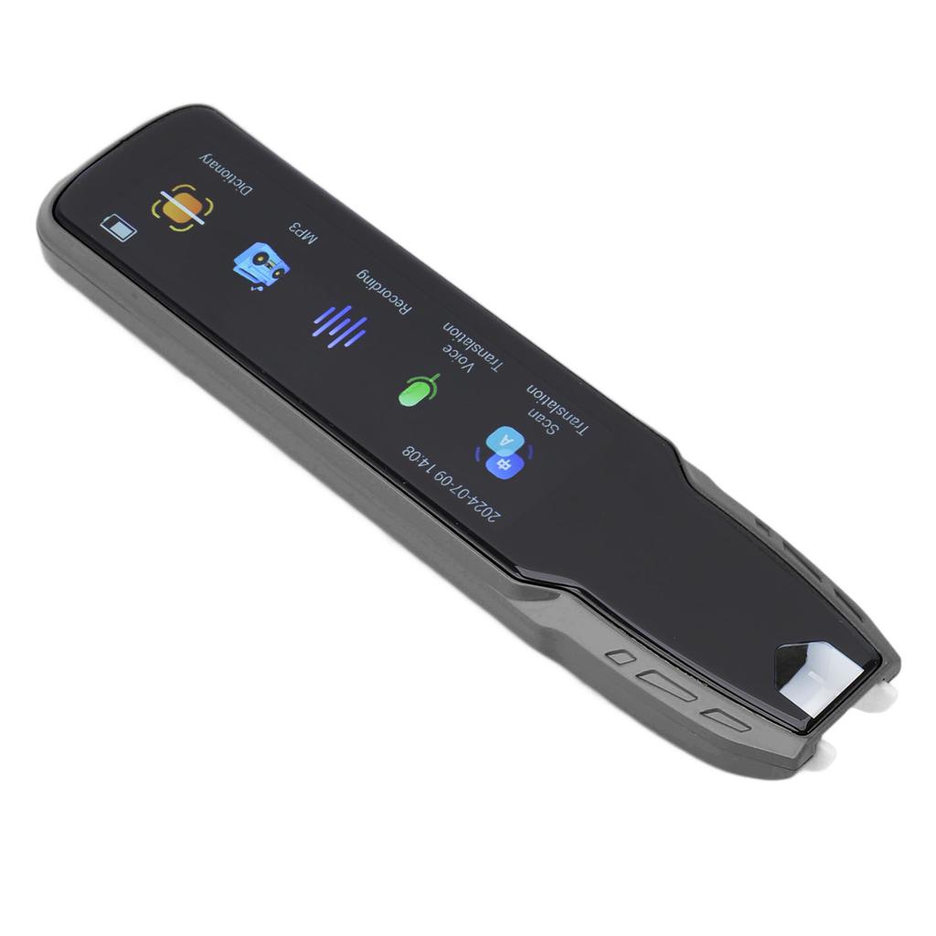 A13 Smart Language Translator Pen Offline Scanning 112 Languages Rechargeable Scan Reader Pen for