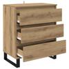 Sideboard Artisan Oak 60 x 35 x 70 cm Engineered Wood