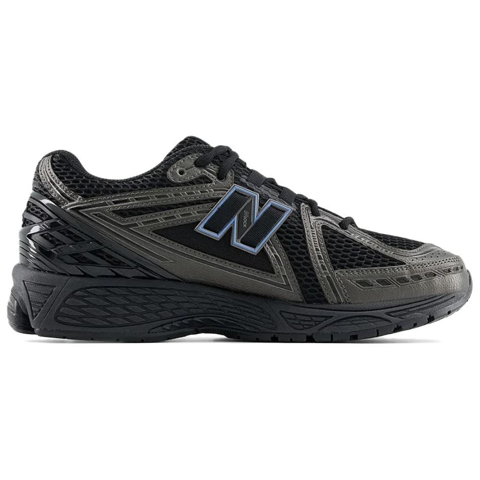 New Balance 1906R Черный Синий Унисекс U1906RPP