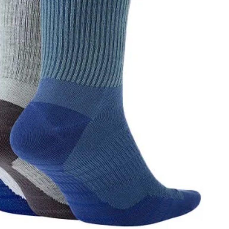 Nike Носки до середины икры Унисекс 3 пары CK6569-902