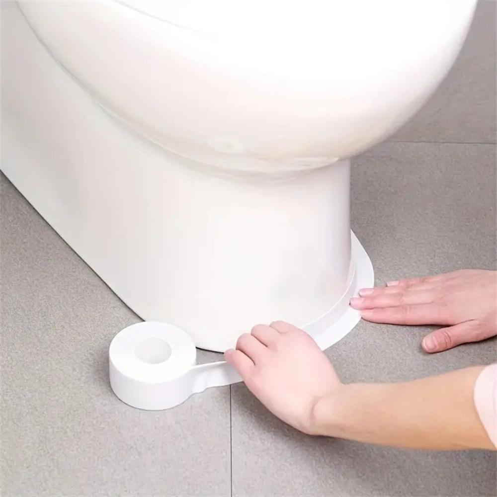 3,2 м/Рулон Герметизирующая Лента Водонепроницаемая Затирка для Душевой Плитки Профессиональная Лента-Клей для Швов Бытовое Использование