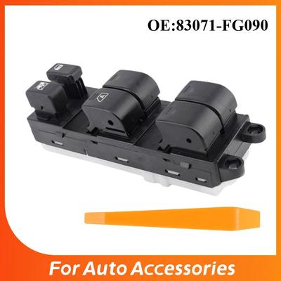 83071-FG090 83071FG090 Electric Power Master Window Switch For Subaru Forester Impreza 2007 2008 2009 2010 2011