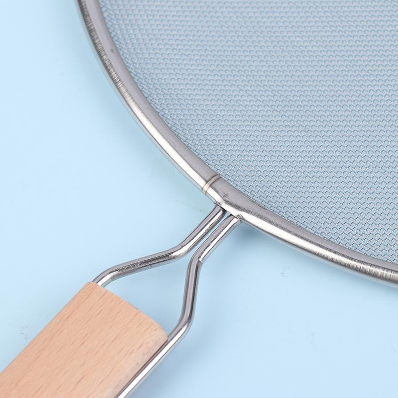 Приготовление пищи Жарка Нержавеющая сталь Защита от брызг Сетка для масла Сетка для защиты от брызг Сетка для защиты от брызг