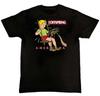 The Offspring Band Americana (1998) Album Graphic Mens 100% Cotton T-shirt Mens Tees Top