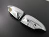 BRIGHTZ Chrome Door Mirror Covers for Toyota Aqua NHP10 11181 [MIR-SID-035]