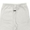 Fear of God Essentials Флисовые штаны на шнурке с логотипом, унисекс, цвет Светло-серый Овсяный FOG-SS21-602