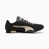 407266-04 Puma H-Street Mesh "PUMA Black/Buttercream" (Men's)