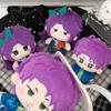 Soft Stardew Valley Abigail Shane 10cm Printed Nunu Body Plush Doll Game Character Collectible Toy For Anime Fans Festival Gift