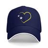 Curacao Football Merch Men Women Baseball Caps  Trucker Hat Retro Formal Headwear Adjustable Fit Snapback Hat