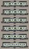 N gauge серия E231 серия 500 Yamanote линия цветовая добавка 10-259 (6 машин)