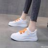 Fashion Spring New White Shoes Ladies Outdoor Running Shoes Casual Breathable Non Slip Shoe Fashion Versatile Women's Sneakers Mujer