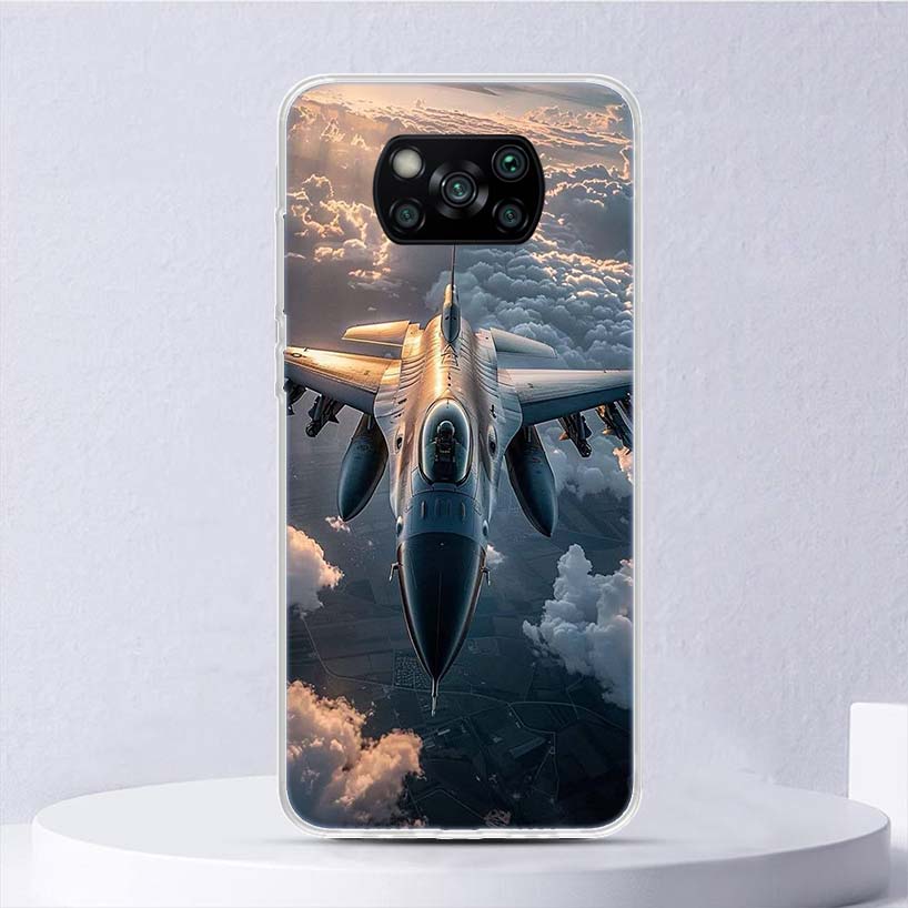 Крутой Мягкий Чехол для Телефона Xiaomi Poco X7 X6 X5 X4 X3 Nfc F7 Ultra F6 F5 Pro F4 Gt F3 M5S M4 M3 M5 M6