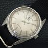HAND-WINDING VINTAGE FAVRE LEUBA SEA KING SWISS MENS WATCH a703756-1 R213e-a703756