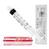 5ml Luer Lock Syringe Three-Part Kd-Ject Iii 100pcs