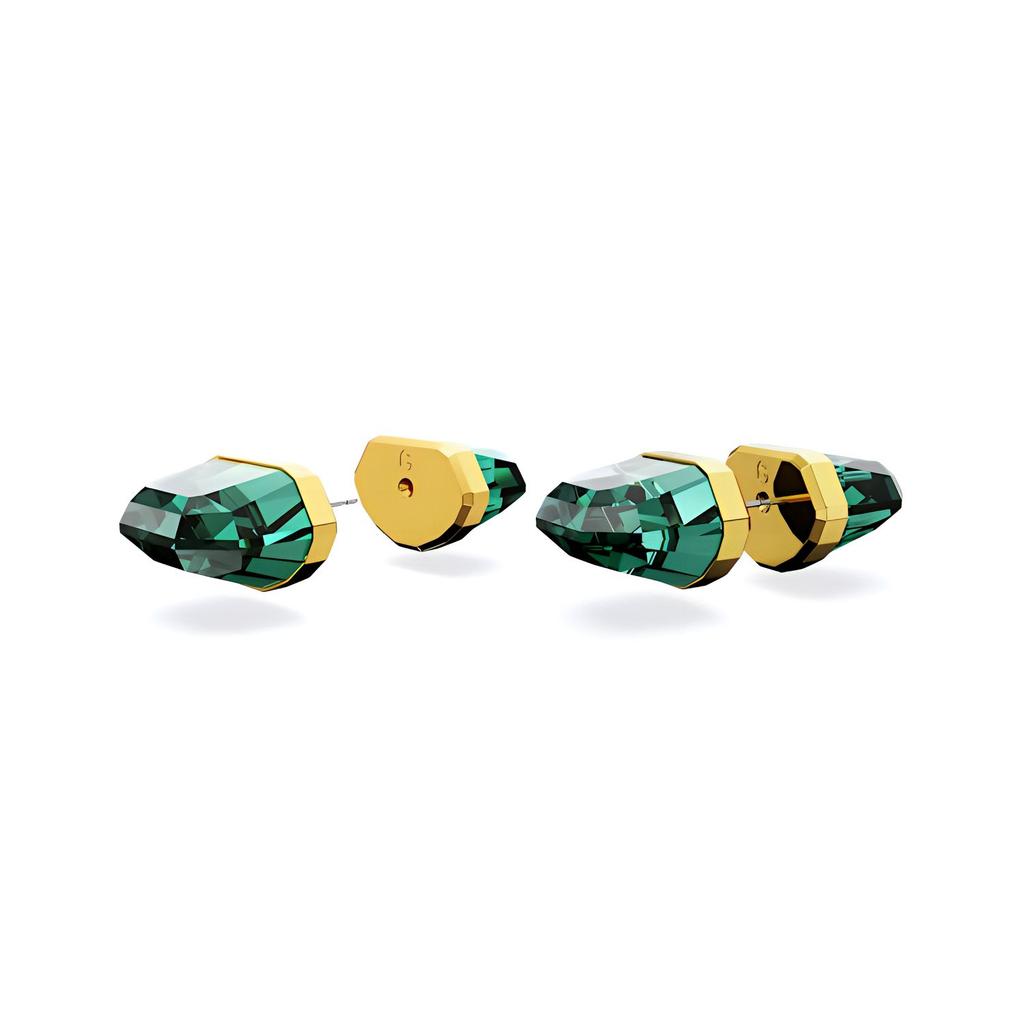 Swarovski Lucent Fashionable Versatile Earrings Women earrings Green 5626604