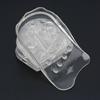 5Layers Adjustable Silicone Gel Inserts Height Increase Lift Shoe Taller Insole