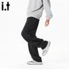 Men's Fingercroxxit Street Style Drawstring Sweatpants