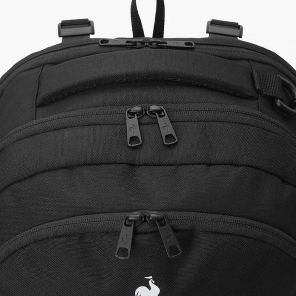 Le Coq Sportif Backpack Black Qp123abp11