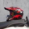 2021 Motorcycle Helmet Off-road Motorbike Professional Casque Moto Cross Helmets Racing Motocross Helmet Capacetes DOT Approved