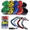 2Pcs Bicycle Handlebar Tape Camouflage Cycling Shock Anti-Slip Bar Tape Bike Accessories with Bar Plugs