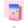[DAISO] JAYJUN Step Face Masks 25ml - Black Water, Intensive Shining & Collagen Skin Fit