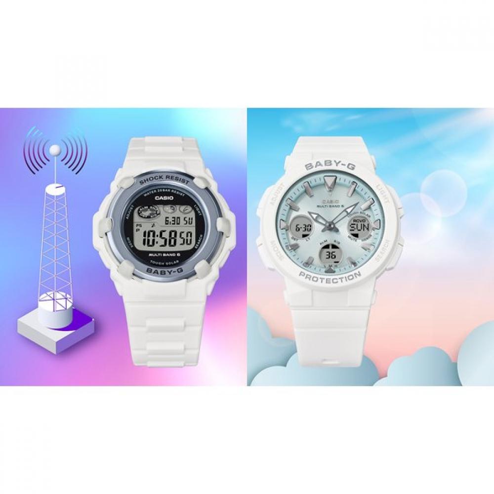 Casio BGr 3003sp 7jr [Baby G Baby G пружинный пакет]