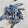 Natural Blue Kyanite Stone Crystal Specimen Mineral Stone Raw Fengshui Stone Reiki Healing Home Decoration Stone Craft
