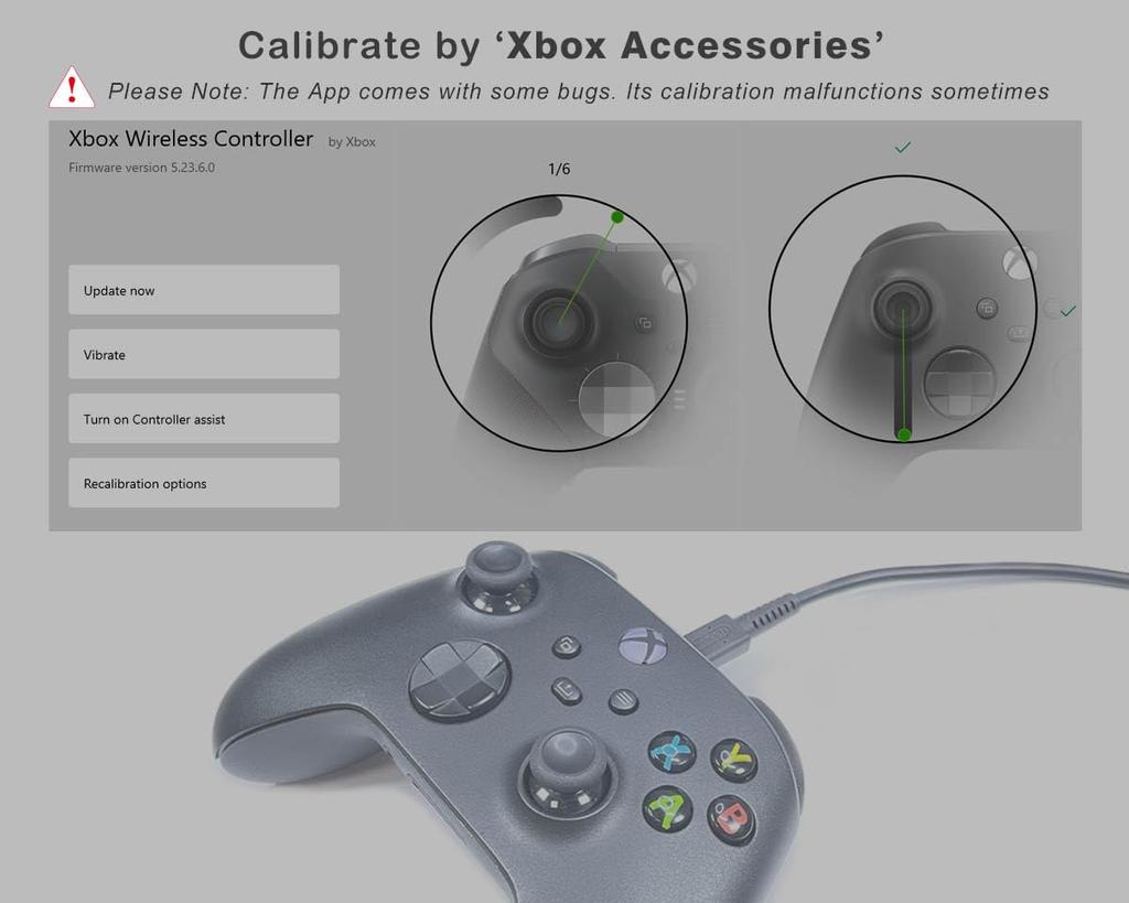 ElecGear TMR Джойстик Замена для Xbox Series Электромагнитное Управление TMR Джойстик Рычаг Управления Паяльная Нагревательная Плита Инструмент для Ремонта 2 Штуки S/X