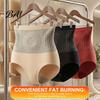 Abdomen Compression Panties High Waist Shapewear Tummy Control for Women, Women Underwear Seamless Honeycomb Design Butt Lifting Body Shaper