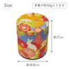 Чайная банка Yamako Tea Hana Usagi Изготовлено 792610 Мини-банка "По-Кан", Япония,