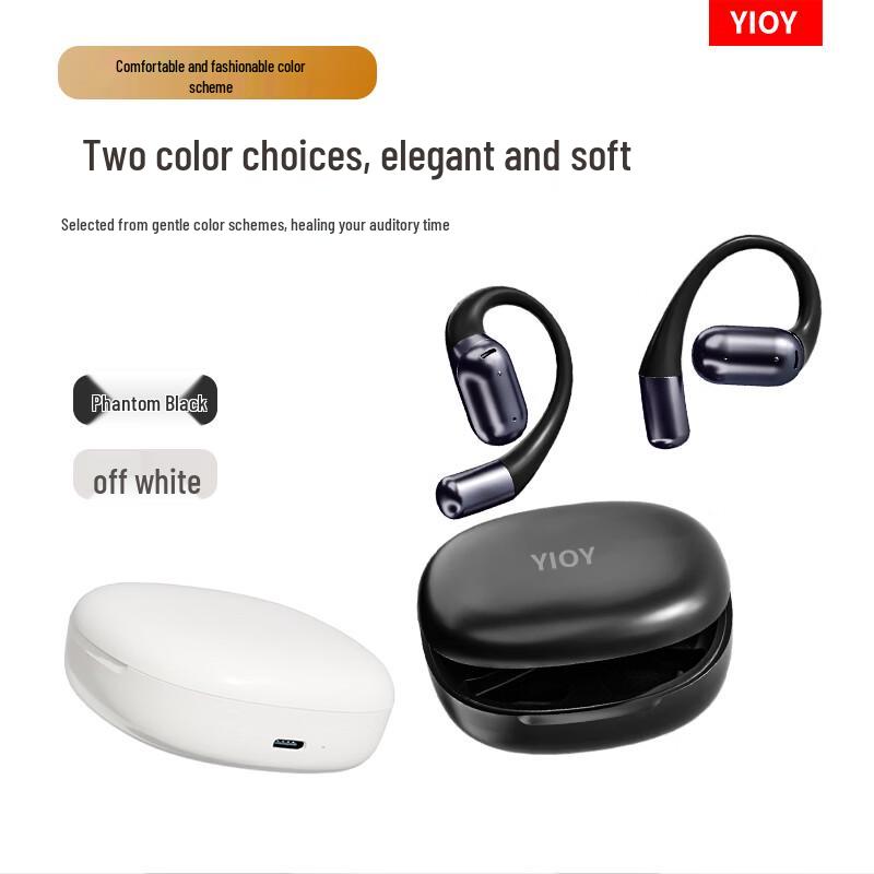 Спортивная Bluetooth-гарнитура YIOY M6spro с открытым дизайном