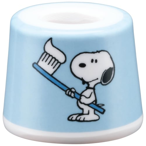 Skater Подставка для зубных щеток Держатель для зубных щеток Snoopy TBST1-A
