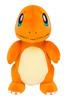 POKEMON Center Original Plush Charmander 23 X 13 X 19 Cm X W X (H D)