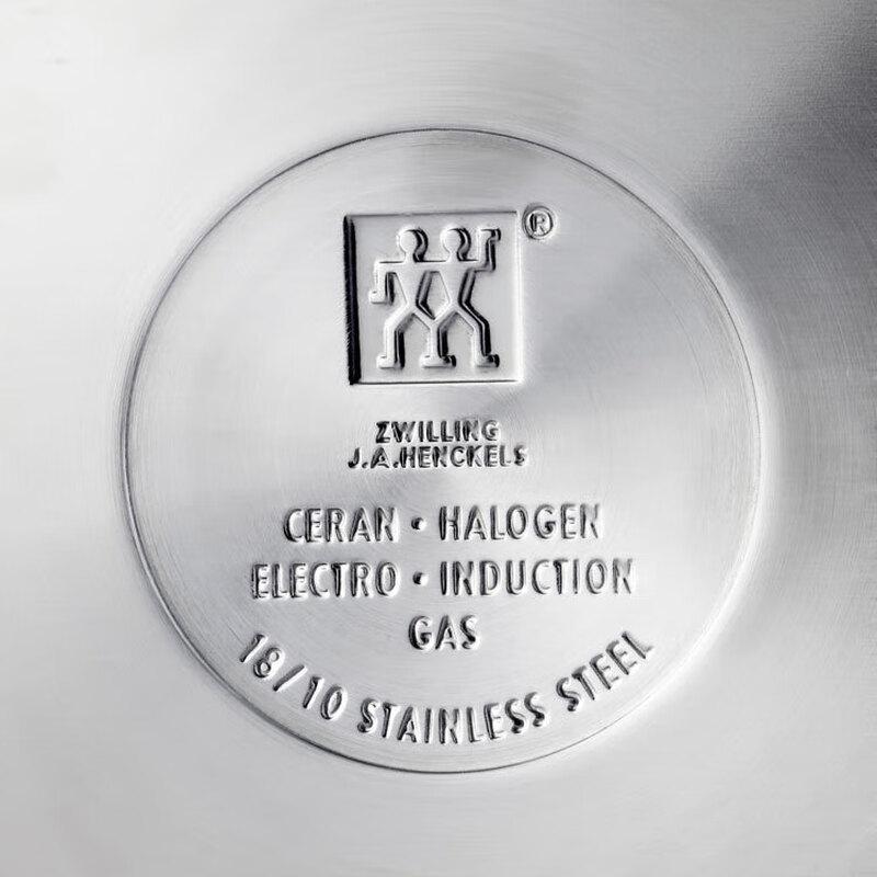 Zwilling Кастрюля для тушения Moment с двумя ручками