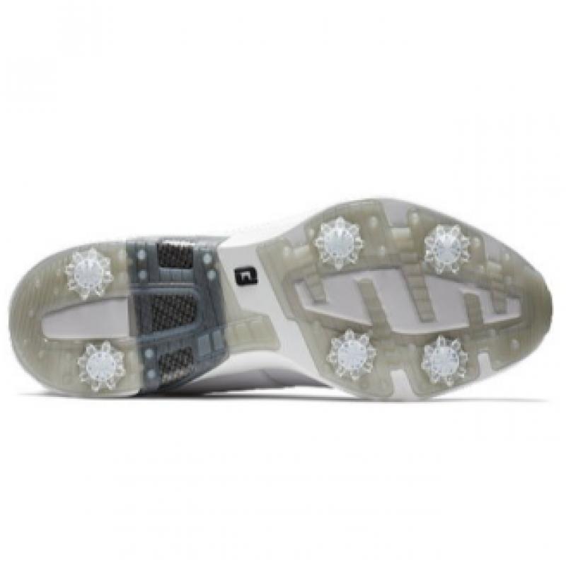 footjoy Hyperflex Carbon Boa Белый Белый Серый 51121