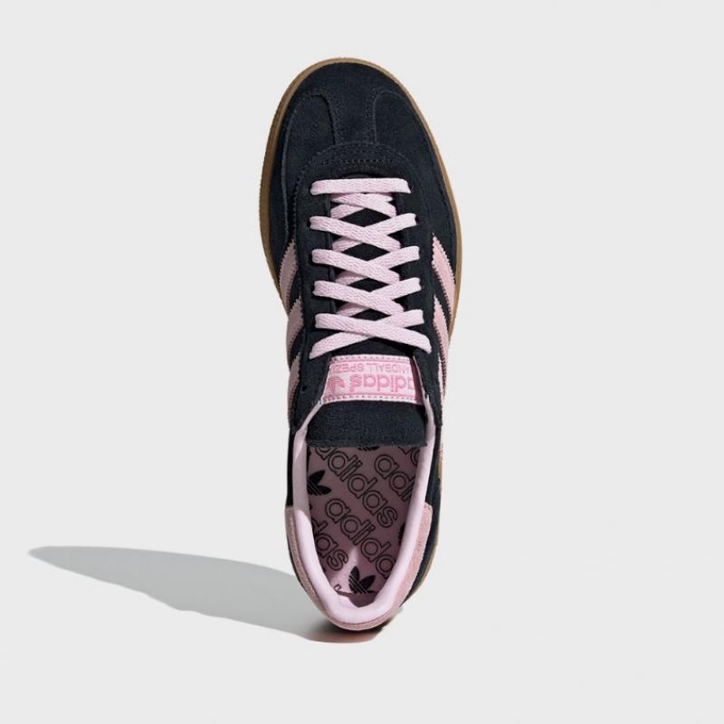 Adidas Handball Spezial Core Black Clear Pink Ie5897