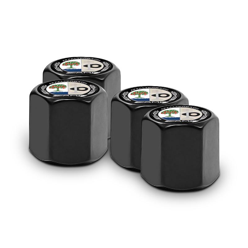 1 комплект Металлический ЛОГОТИП AMG Кольца для ключей автомобиля Аксессуары Колпачок вентиля шины Для Mercedes Benz W177 W212 W213 W205 V177 W247 W176 GLA GLC X253 GLK GLA Класс