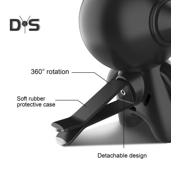 Car Air Freshener Creative Cartoon Nostalgic And Romantic Car Aroma Diffuser for Vibrant Interiors