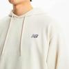 New Balance Толстовка с капюшоном Rqk Nbn0e2s071 35 Uni Small Logo Hoodie Semi Ov