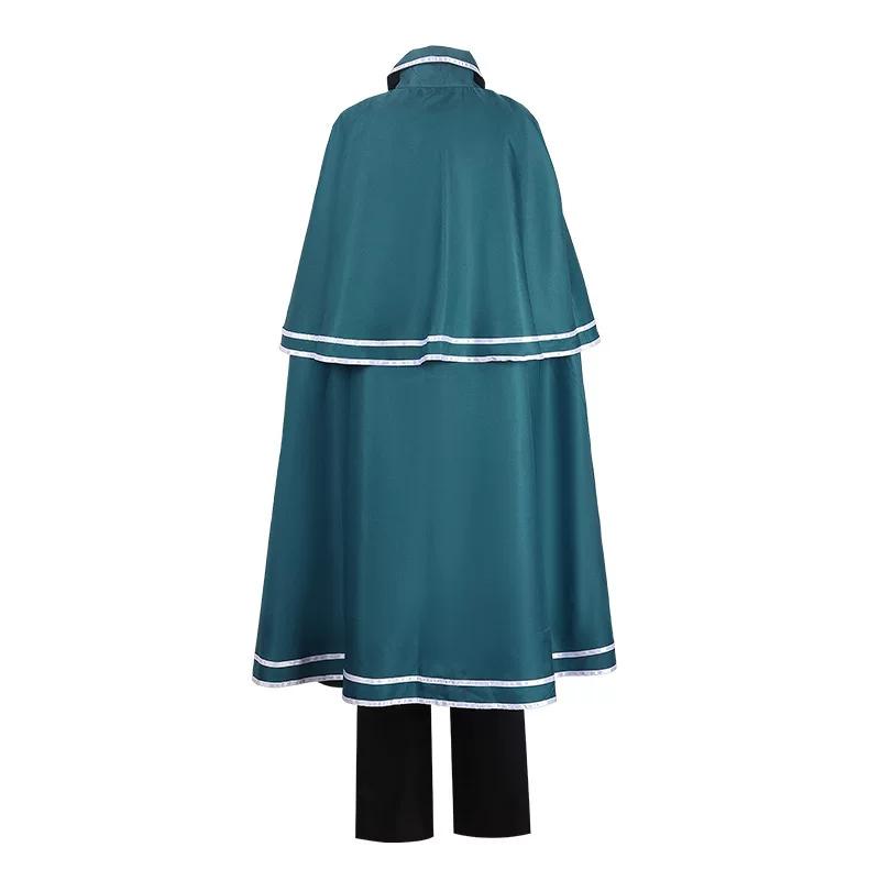 Mushoku Tensei Sylphiette Cosplay Costume, Anime Game Full Role Play Outfit