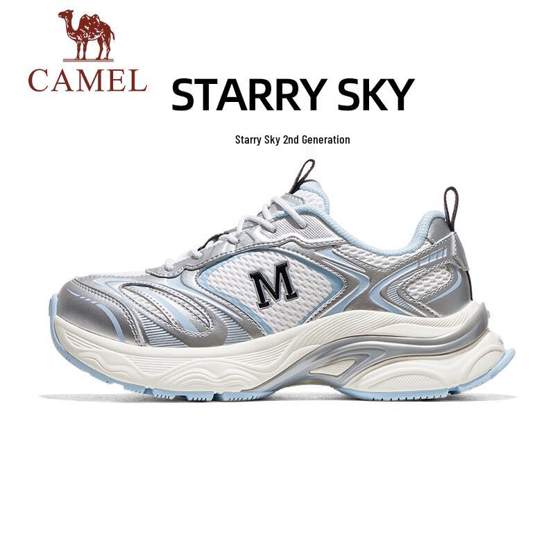 Camel Женские массивные дышащие кроссовки Starlight 2.0 K26B85Q2034