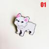 1PC Cartoon Pendant Dog Jewelry Dogs Brooches Pins Dachshunds Corgi Badge Decorated Cute Brooches