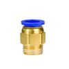 Пневматический быстроразъемный фитинг HNYH PC6-02 (10-Pack)